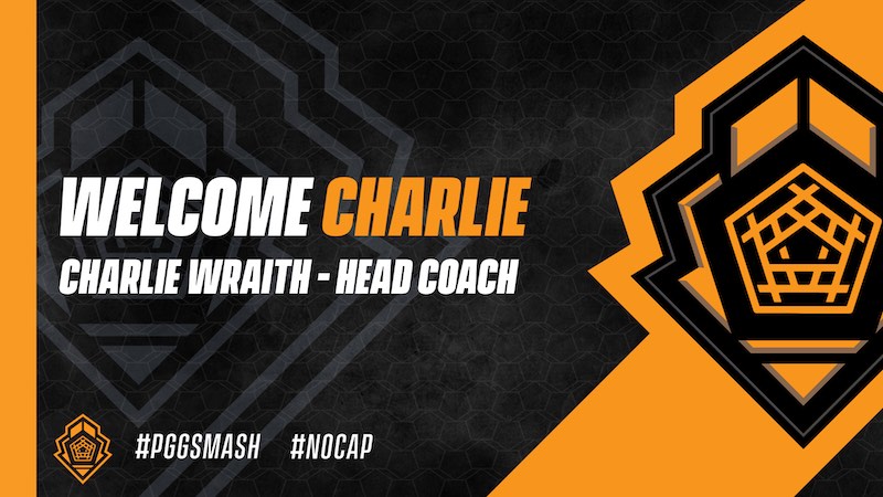 Welcome Coach Charlie!