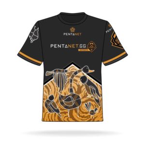 PentanetGG jersey front